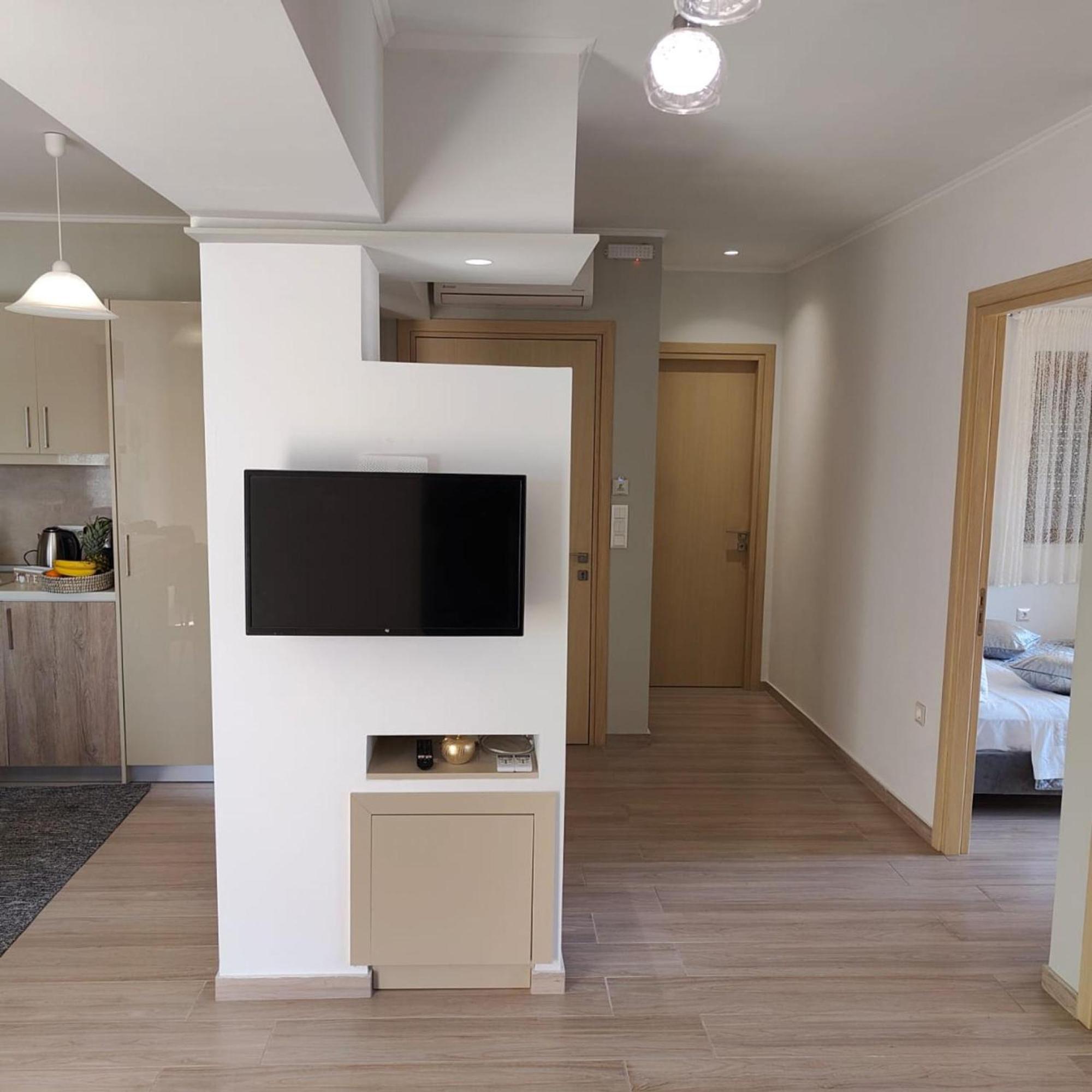 Depie Luxury Apartment In Pastida Exteriér fotografie