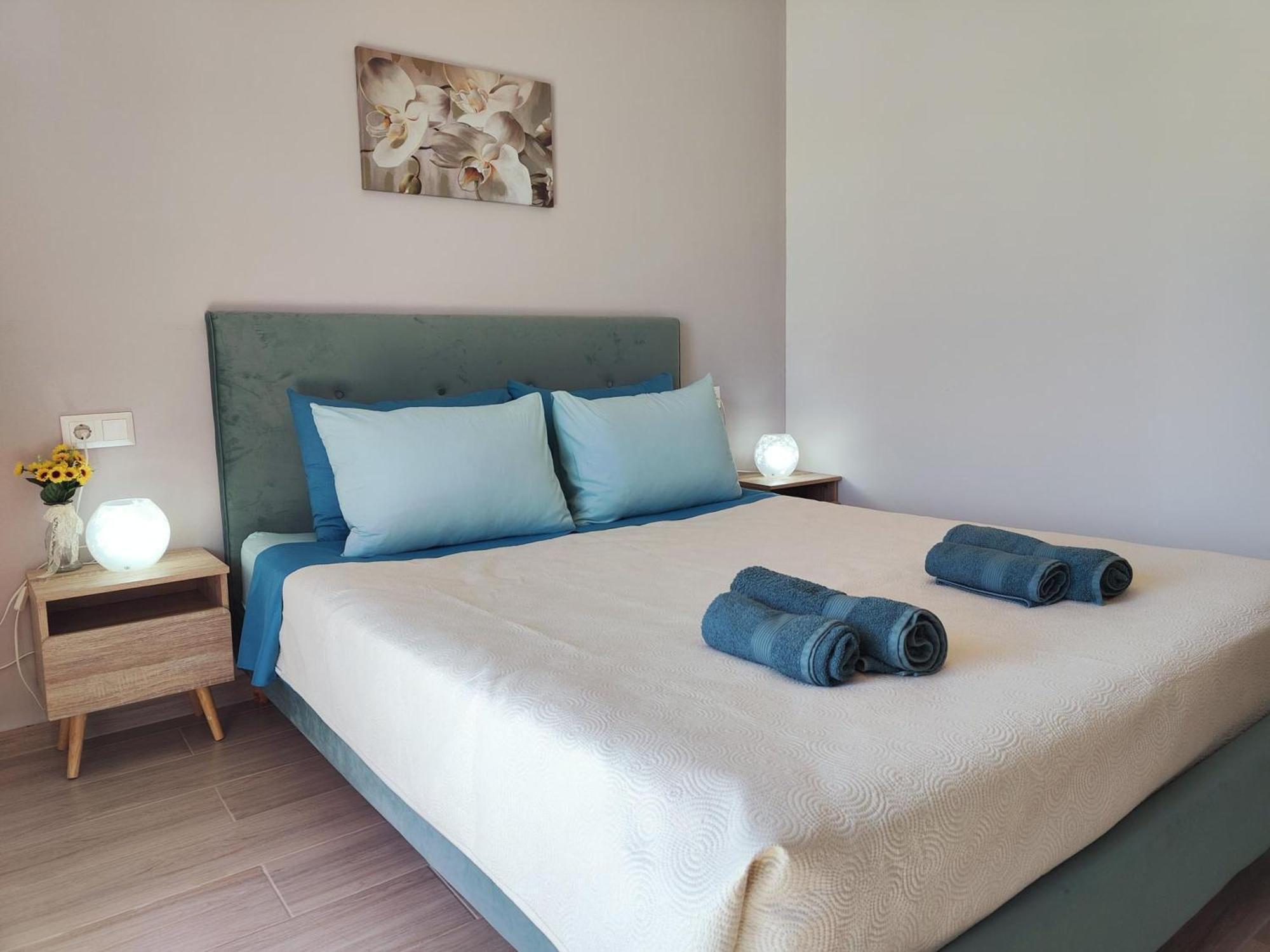 Depie Luxury Apartment In Pastida Exteriér fotografie