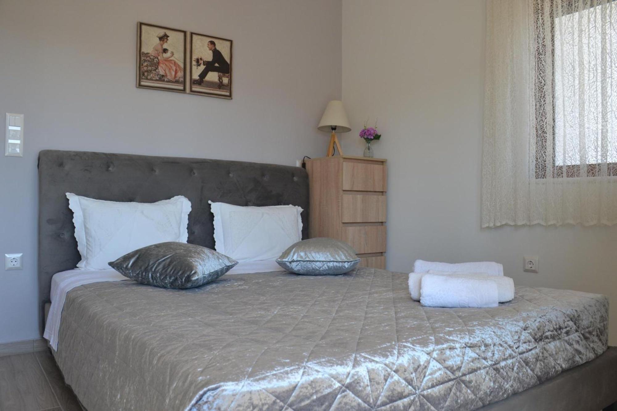 Depie Luxury Apartment In Pastida Exteriér fotografie