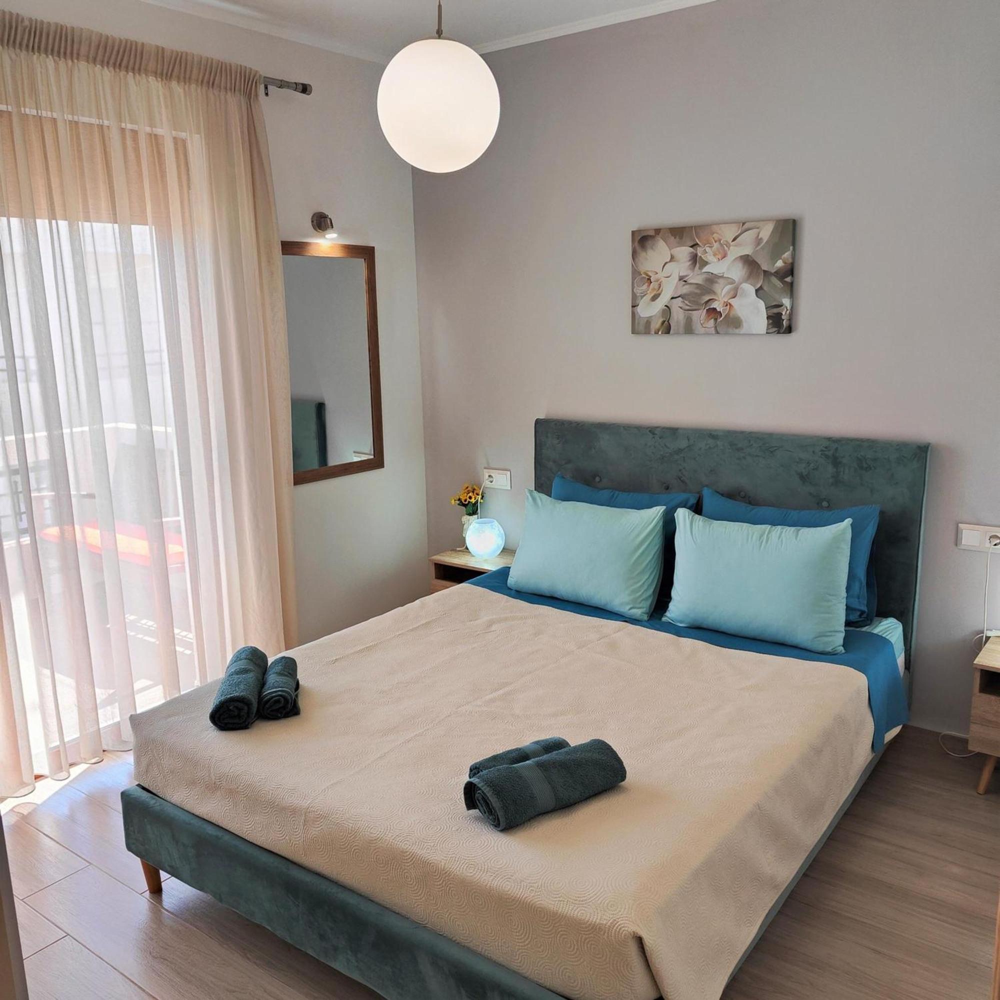Depie Luxury Apartment In Pastida Exteriér fotografie