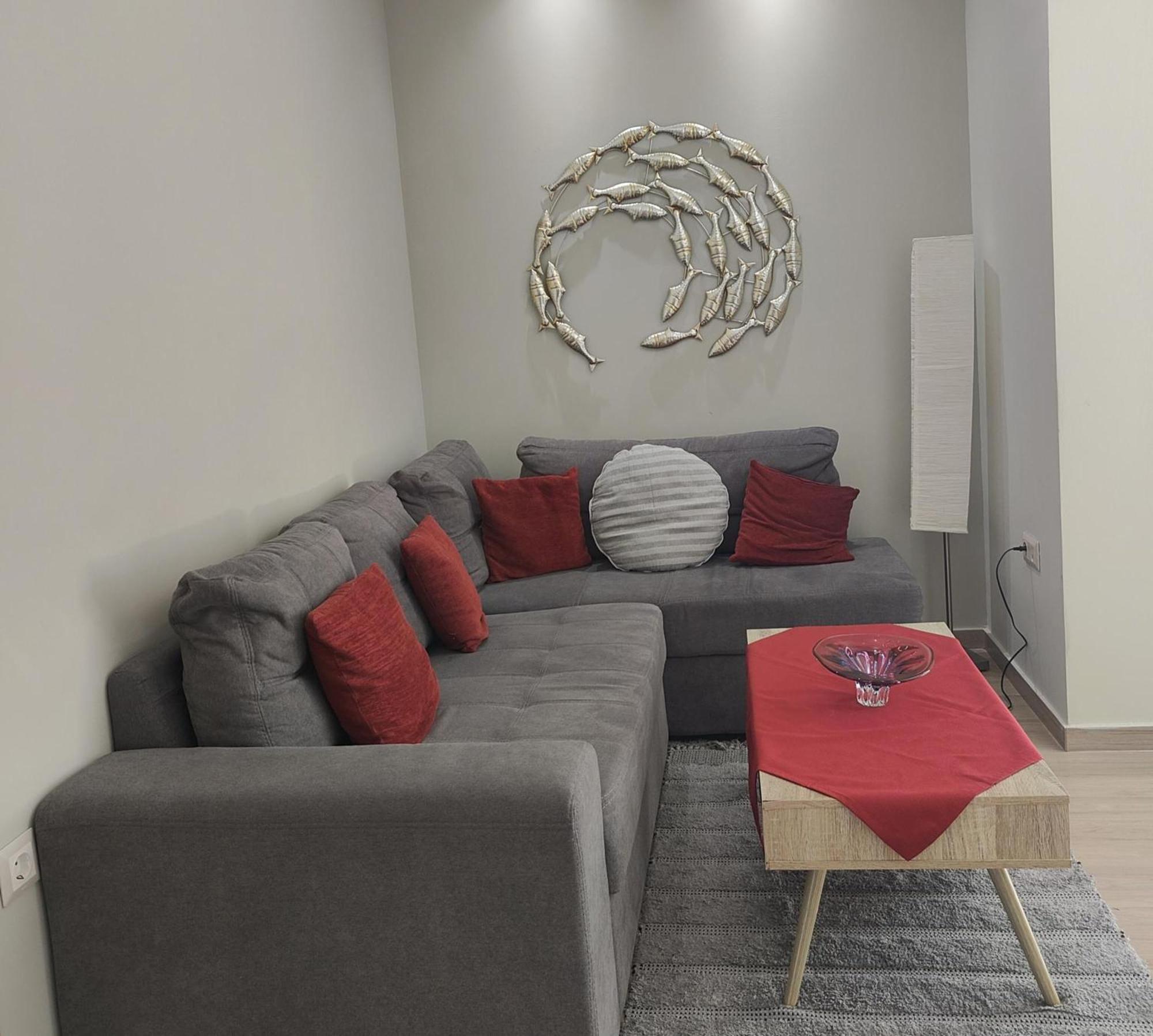 Depie Luxury Apartment In Pastida Exteriér fotografie