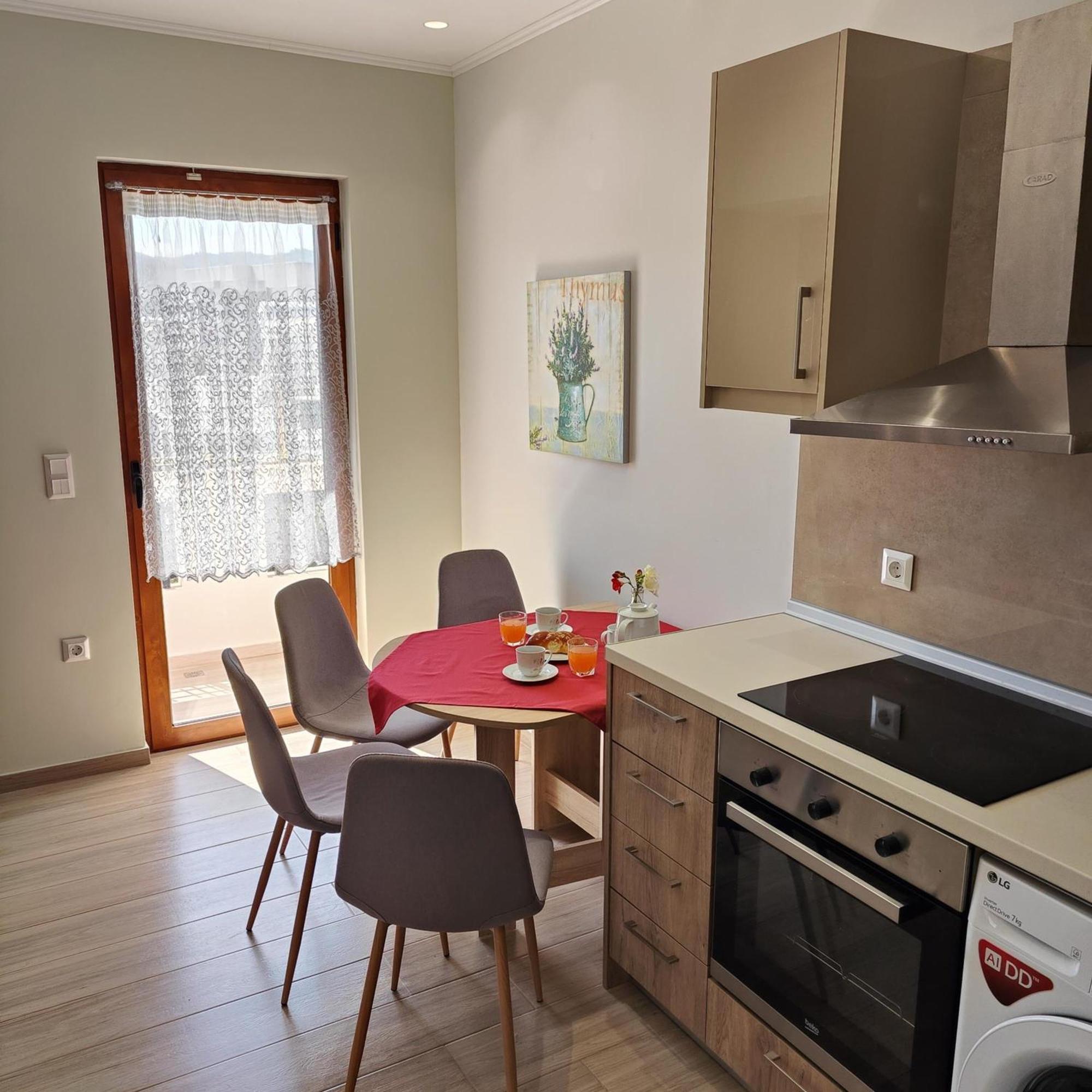 Depie Luxury Apartment In Pastida Exteriér fotografie