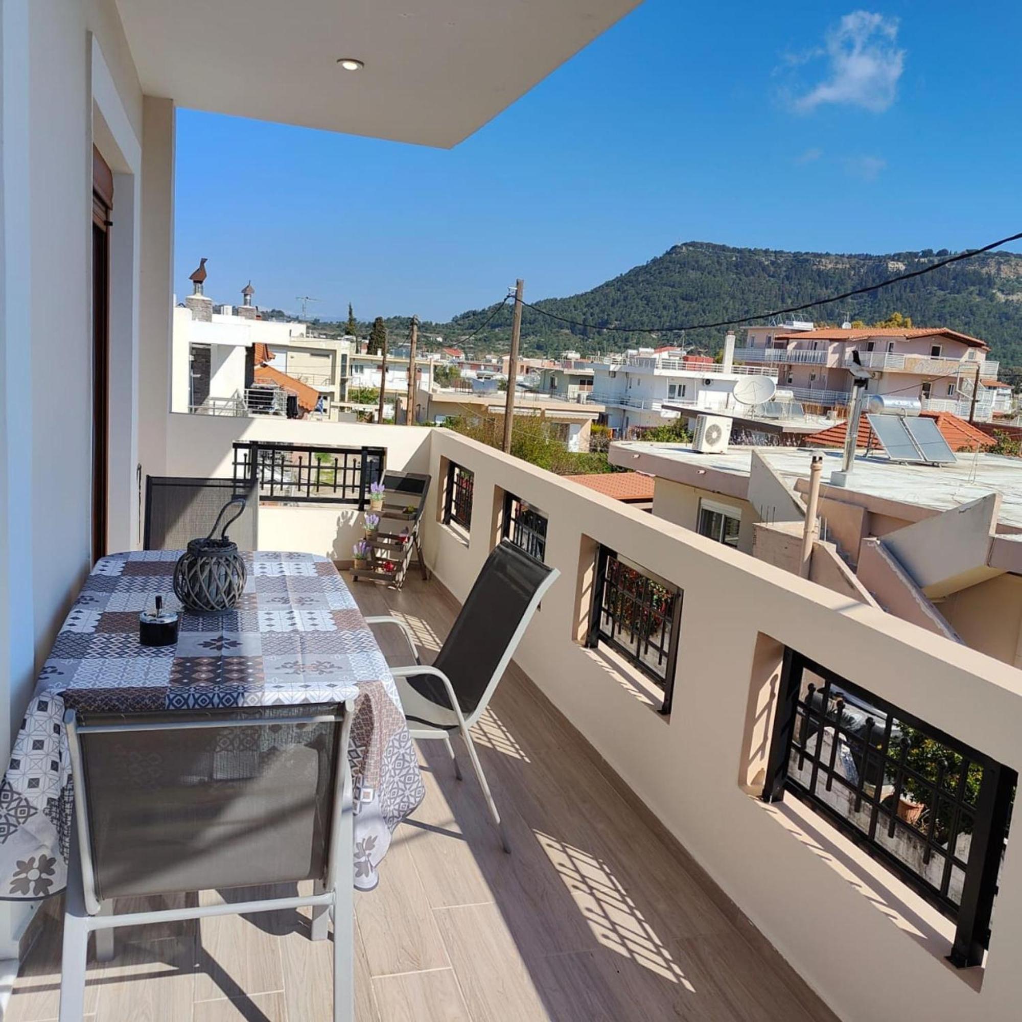 Depie Luxury Apartment In Pastida Exteriér fotografie